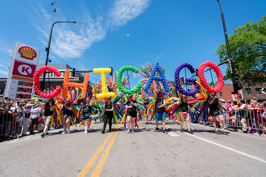 2024 Chicago Pride Parade Tips and FAQs Chicago Pride